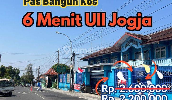 Kavling Pakem Sleman Belakang Rs Panti Nugroho 1