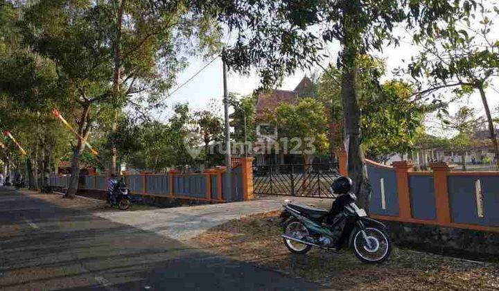 Tanah Wates Dekat Calon Uny Jogja Cocok Bangun Kost 2