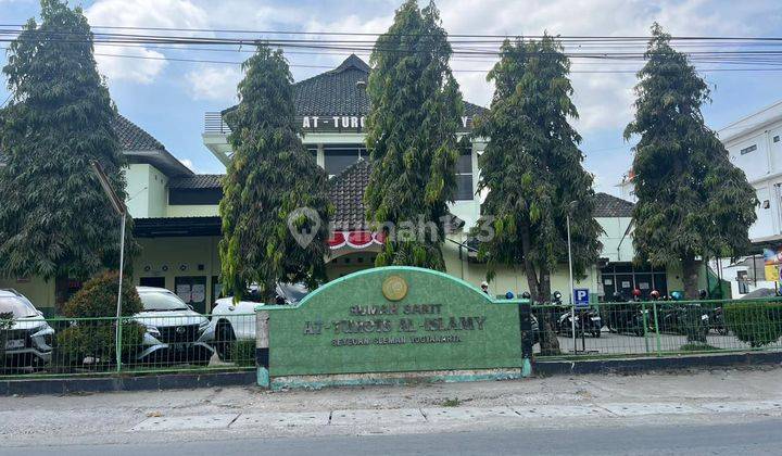 100 Jt an, Tanah Sleman Dijual, Dekat Pasar Godean 2