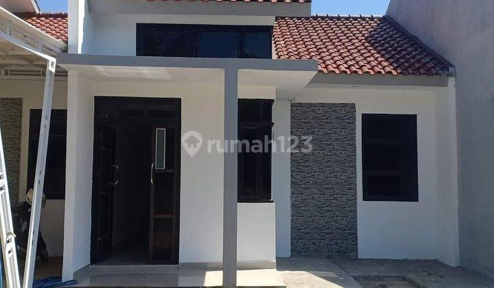 Rumah 300 Jt An, 10 Menit Gerbang Tol Jogja, Free Bbn Dan Bphtb 1