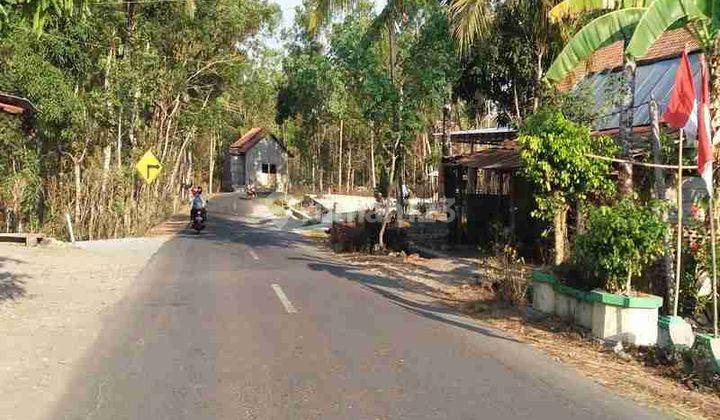 Tanah Wates Dekat Calon Uny Jogja Cocok Bangun Kost 1