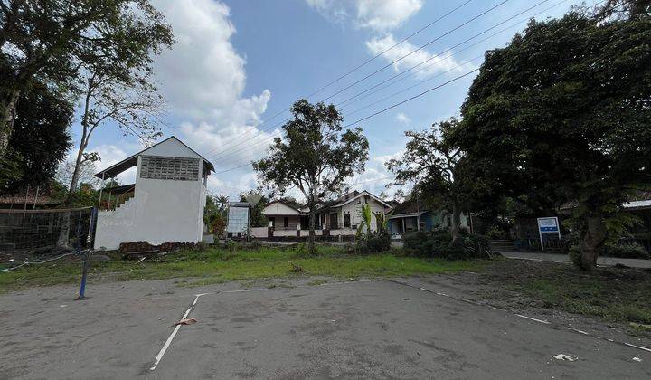 Kaliurang Tanah Dijual Jogja, Cocok Untuk Hunian 2