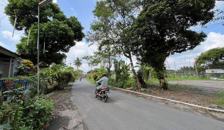 Kaliurang Tanah Dijual Jogja, Cocok Untuk Hunian 2