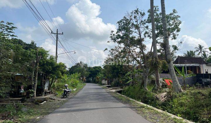 Kavling Pakem Sleman Belakang Rs Panti Nugroho 2