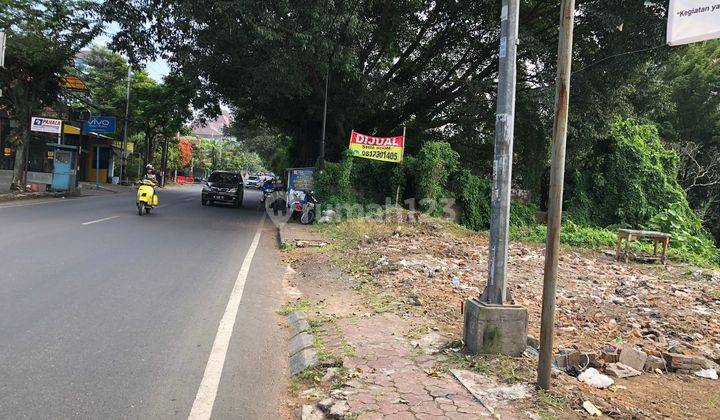 Tanah Strategis Pinggir Jalan di Jl Mayjen Panjaitan, Malang 2