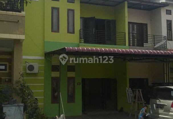 Rumah Siap Huni di Komplek Asoka Raya 1