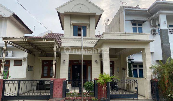 Rumah Cantik di Perumahan Bukit Johor Mas 1