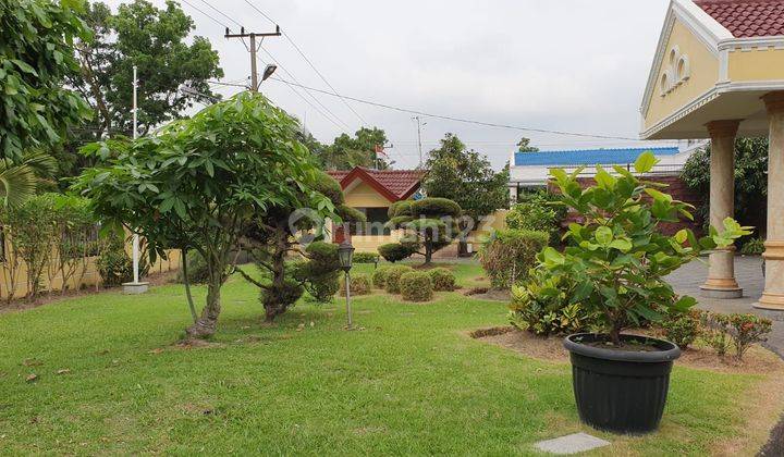 Rumah Bagus dan Siap Huni di jln kenanga raya medan 2