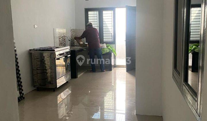 Rumah Siap Huni di Komplek perumahan Psar 2 Ring Road 2