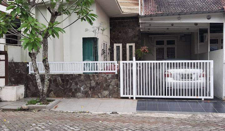 Rumah Siap Huni di Komplek Bukit Johor Mas 2