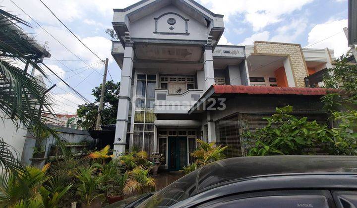 Rumah Khusus Muslim di Balam Mas jl. Balam Ring road Medan 1