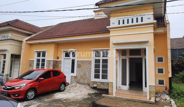 Rumah 1 Lantai Di Perumahan Debang Jl. Flamboyan 1