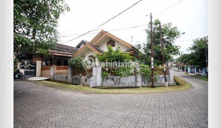 Rumah Di Perumahan Jip.1 Medan Johor 1