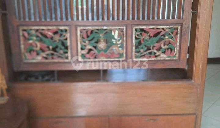 Dijual Rumah 2Lantai Lebak Lestari Indah Lebak Bulus Dekat Stasiun MRT 2