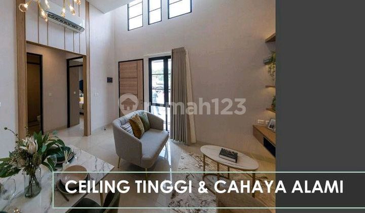 Affordable 1-Story House in Citra Raya Cikupa Affordable 1-Story House in Citra Raya Cikupa