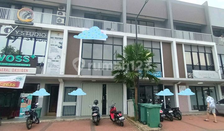 Ruko 3 Lantai Cendana Parc Lippo Karawaci