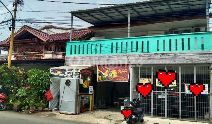 Jual 2 Ruko Jadi 1 Pandan Raya Tangerang Jual 2 Ruko Jadi 1 Pandan Raya Tangerang