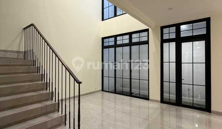 Lease House Cluster Louise Summarecon Gading Serpong 2