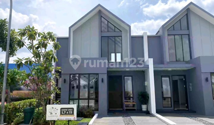 Dijual Rumah Baru Premium Kota Tangerang 2
