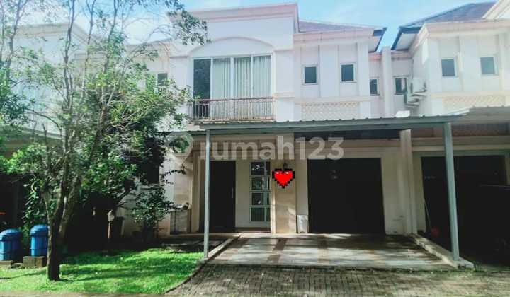 Sell Ready-to-Live Eminent Vivacia BSD House
