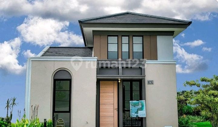 Affordable 1-Story House in Citra Raya Cikupa Affordable 1-Story House in Citra Raya Cikupa