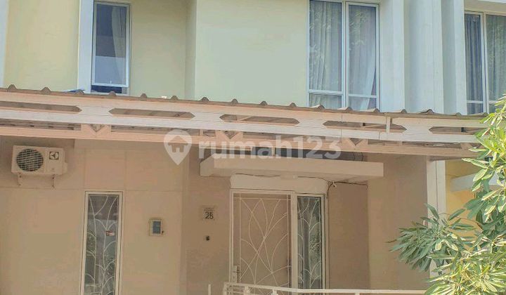 Nice House Carrillo Residence Gading Serpong