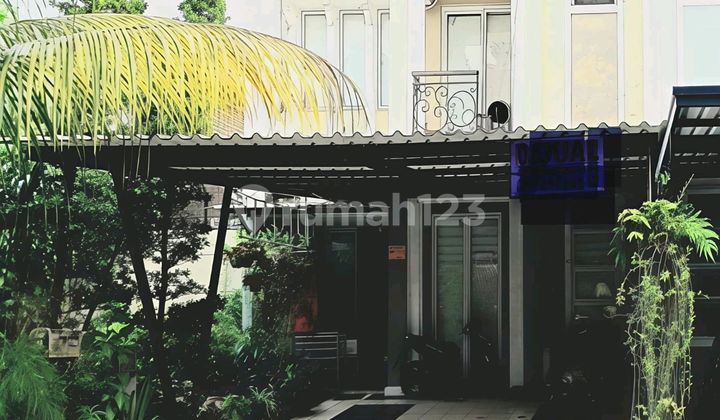 Jual Rumah Cluster Magnolia Gading Serpong