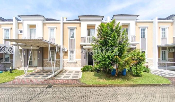 Sell 2-Story House at The Savia BSD Tangerang