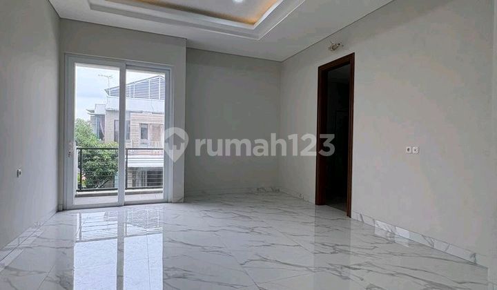 Jual Rumah The Icon BSD City Hoek 2