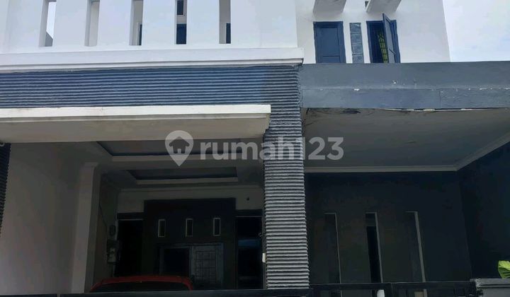 Jual Rumah Cluster Catalina Gading Serpong