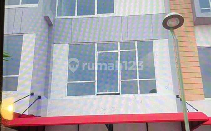 For Rent: Ruko North Sorento Gading Serpong
