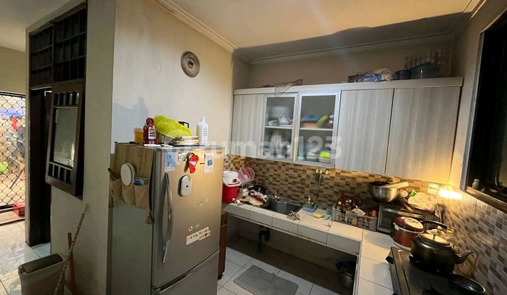 Rumah Villa Melati Mas Tangerang Siap Huni dan bisa KPR