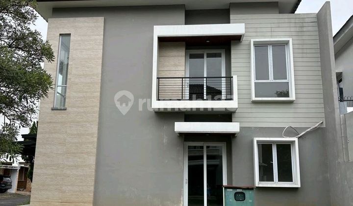Jual Rumah The Icon BSD City Hoek