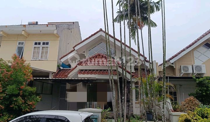 Rumah Lippo Karawaci Taman Bromo Dekat Supermall Karawaci Rumah Lippo Karawaci Taman Bromo Dekat Supermall Karawaci
