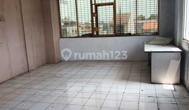 For Sale 3-Story Shop House Gatot Subroto Cimone Tangerang 2