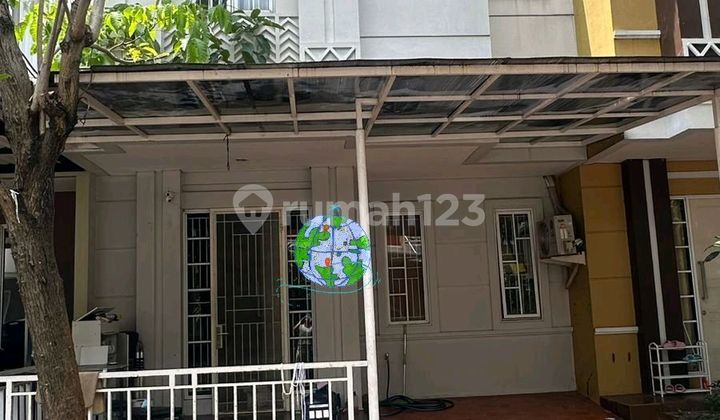 Jual Rumah Siap Huni Malibu Village Gading Serpong Rumah Bagus SHM di Jl. Kampung Gunung Batu No. 3, Cijantra, Pagedangan, Tangerang, Banten, Indonesia, 15335, Gading Serpong