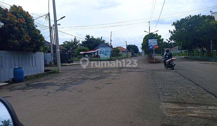 Rumah 2lantai Dalam Cluster Bukit Petro Sawangan Dekat Tol Desari 2