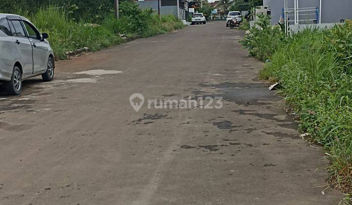 Rumah 2lantai Dalam Cluster Bukit Petro Sawangan Dekat Tol Desari 2