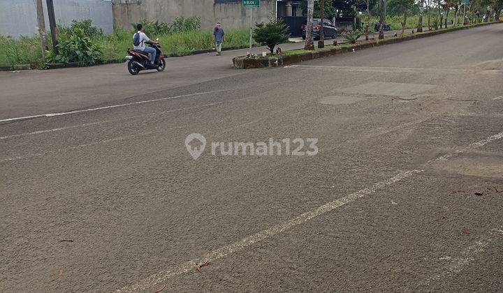 Rumah 2 Lantai Shm Baru  Dekat Tol, Lokasi Bukit Petro Sawangan  2