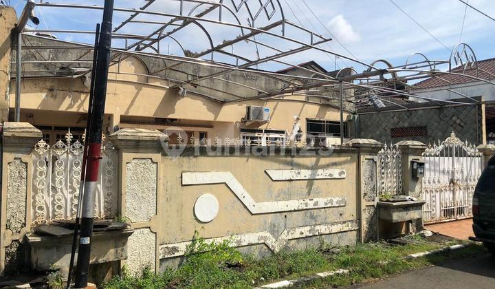 Butuh Minim Renovasi Rumah Pulo Gebang Luas 200m Bangunan 1 lantai Butuh Minim Renovasi Rumah Pulo Gebang Luas 200m Bangunan 1 lantai