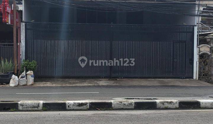 Pegangsaan Indah Luas 280m Bangunan 2 Lantai Siap Huni Rapih 1