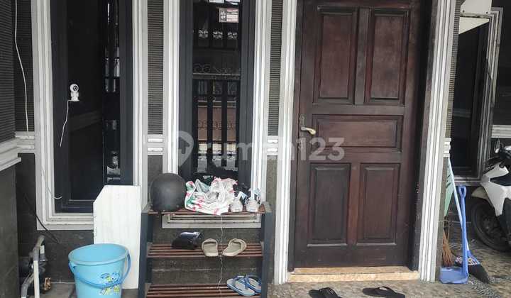 Rumah Sewa Agung Barat dengan Bangunan 3 Lantai Luas 90M Hadap Barat 2