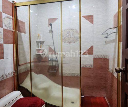 Rumah Furnish Cempaka Putih Luas 464m Hadap Utara Interior Bagus Cantik 2