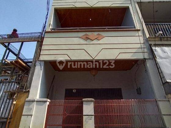 Dijual Rumah Pademangan 63m2 Hadap Utara, Nyaman, 3 Lantai, Kode Ah 2