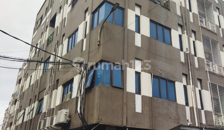 jarang ada ruko mega sunter luas 75m HGB smpai 2036 masih nego tidak banjir