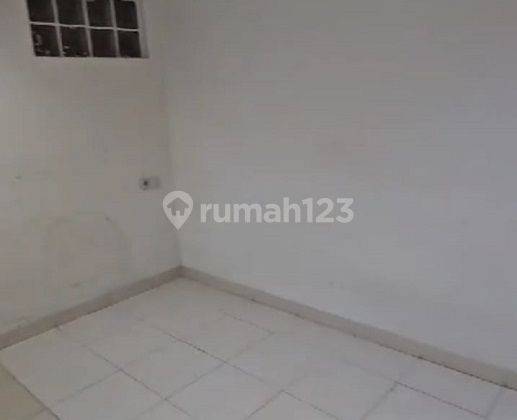 Rumah Standard Sunter Luas 6x18m Sedikit Tusuk Sate Hadap Barat Bebas Banjir 2