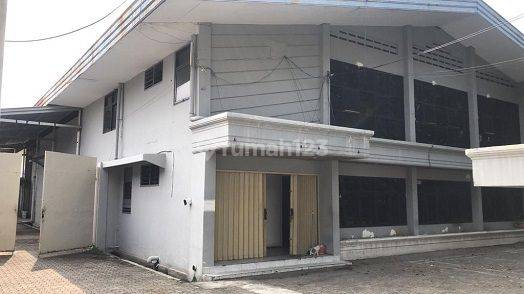 Gudang Sunter Agung 2000m2 Lokasi Bagus, Hanya 1,3 Milyar Per TahuN 1