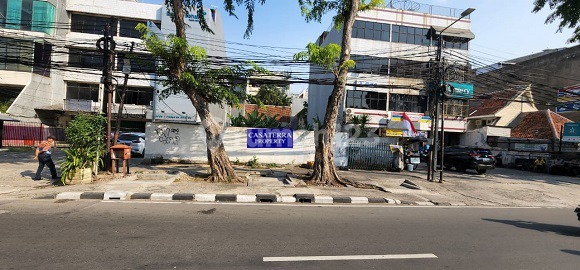 Kavling Mangga Besar Lokasi Bagus, Hanya 590 Juta Per Tahun. 1