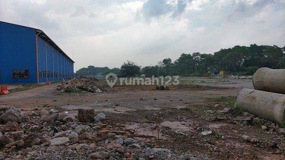 Gudang Daerah Cikampek Luas 3000m2 Jarang Ada, Lokasi Bagus, Hanya 1.8 Milyar Per Tahun 8