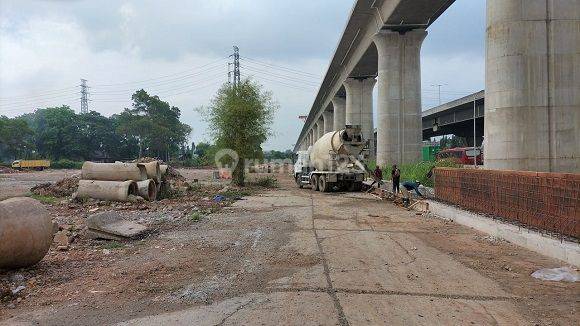 Gudang Daerah Cikampek Luas 3000m2 Jarang Ada, Lokasi Bagus, Hanya 1.8 Milyar Per Tahun 9
